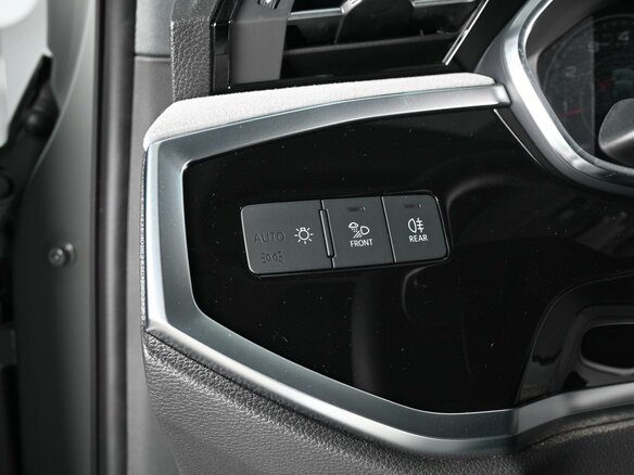 2026 Audi Q3 35 TFSI II (F3), серый, 4199000 рублей - вид 21