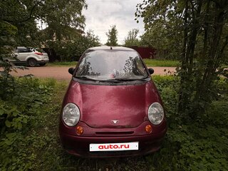 2012 Daewoo Matiz I Рестайлинг, пурпурный, 120000 рублей, вид 1