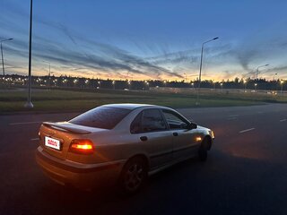 2002 Volvo S40 I Рестайлинг, зелёный, 290000 рублей, вид 5