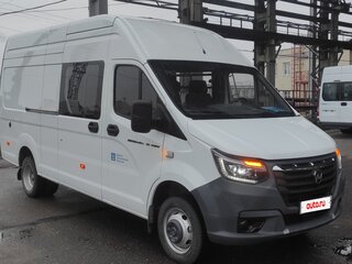 2020 ГАЗ ГАЗель NN, белый, 2994000 рублей, вид 3