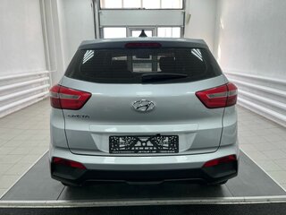 2018 Hyundai Creta I, серебристый, 1699000 рублей, вид 5