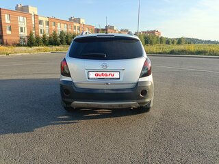 2013 Opel Antara I Рестайлинг, серый, 1100000 рублей, вид 4