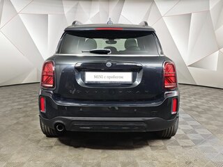 2022 Mini Countryman Cooper II Рестайлинг, чёрный, 3100000 рублей, вид 4