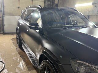 2021 Mercedes-Benz GLS AMG 63 AMG II (X167), чёрный, 12500000 рублей, вид 2