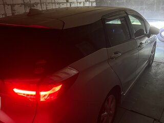 2015 Honda Shuttle II, серебристый, 1435000 рублей, вид 4