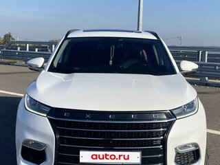 2020 Exeed TXL I, белый, 1950000 рублей, вид 1