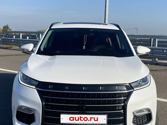 2020 Exeed TXL I, белый, 1950000 рублей