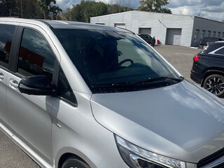 2017 Mercedes-Benz V-Класс Long 250 d длинный III (W447), серебристый, 3650000 рублей, вид 4