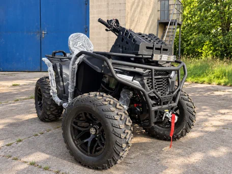 2026 Loncin Sumahao 400L, чёрный, 273000 рублей, вид 1