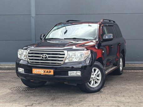 Toyota Land Cruiser 200 Series