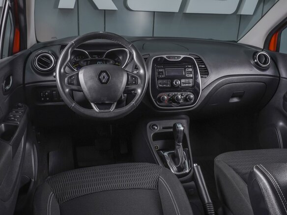 2016 Renault Kaptur I, оранжевый - вид 5
