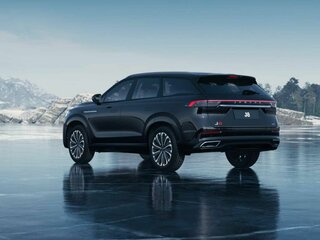 2026 Jaecoo J8, чёрный, 4289000 рублей, вид 5