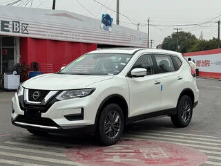 2025 Nissan X-Trail III Рестайлинг 2, белый, 2530000 рублей, вид 1