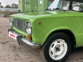 1985 Lada (ВАЗ) 2101, зелёный, 100000 рублей, вид 3