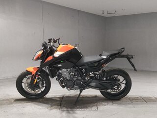 2021 KTM 890 Duke, оранжевый, 710000 рублей, вид 2