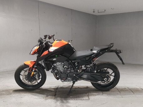 2021 KTM 890 Duke, оранжевый, 710000 рублей, вид 2