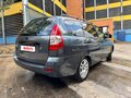 2015 Lada (ВАЗ) Priora I Рестайлинг, серебристый, 650000 рублей - вид 4