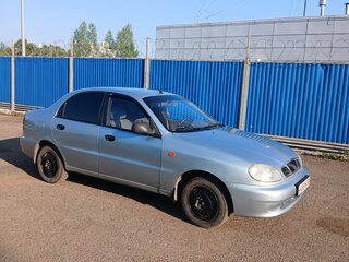 2011 ЗАЗ Chance, голубой, 250000 рублей, вид 3