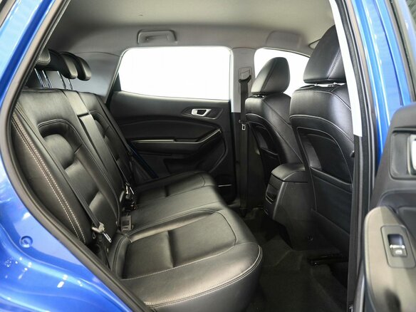 2021 Chery Tiggo 4 I Рестайлинг, синий, 1269900 рублей - вид 12