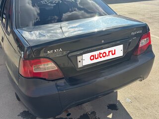 2011 Daewoo Nexia I Рестайлинг, чёрный, 100000 рублей, вид 5