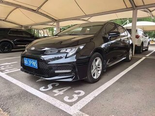 2023 Toyota Levin XII (E210) Рестайлинг, чёрный, 1230000 рублей, вид 1