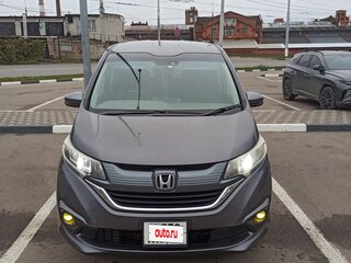 2018 Honda Freed II, серый, 1600000 рублей, вид 2