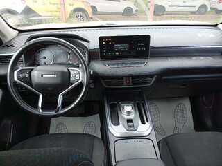 2023 Haval Jolion I, белый, 1133000 рублей, вид 5