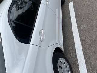 2018 Toyota Corolla Axio XI (E160, E170) Рестайлинг 2, белый, 1100000 рублей, вид 5