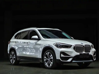 2022 BMW X1 Long 20Li sDrive II (F48) Рестайлинг, белый, 2276111 рублей, вид 3