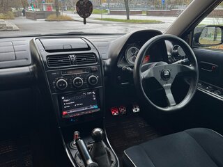 2002 Toyota Altezza, серебристый, 1270000 рублей, вид 2