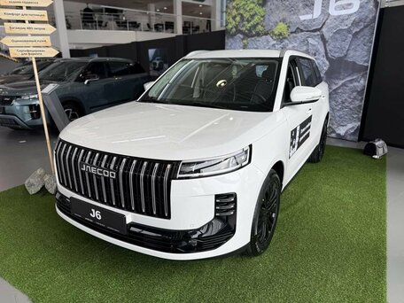 Jaecoo J6