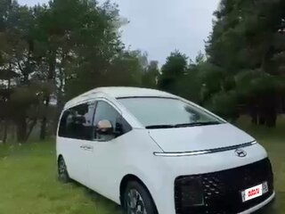 2022 Hyundai Staria I, белый, 7000000 рублей, вид 1