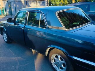 2006 ГАЗ 31105 «Волга», синий, 260000 рублей, вид 4