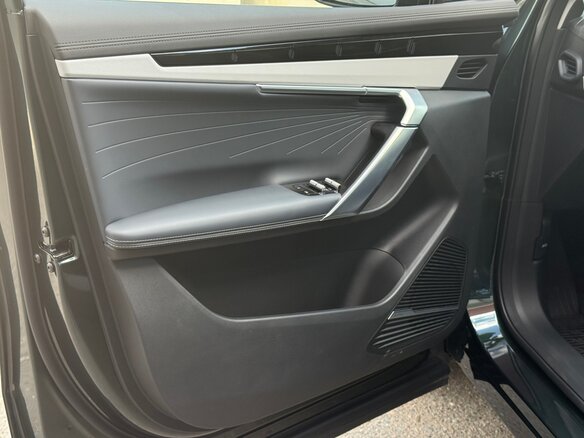 2026 Geely Atlas II, зелёный, 4114990 рублей - вид 16