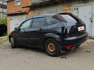 2004 Ford Focus I Рестайлинг, синий, 210000 рублей, вид 5