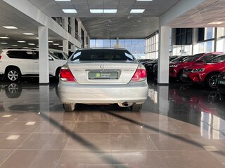 2004 Toyota Camry V (XV30) Рестайлинг, серебристый, 995000 рублей, вид 4