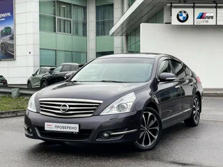 2011 Nissan Teana II (J32) Рестайлинг, фиолетовый, 997000 рублей, вид 1