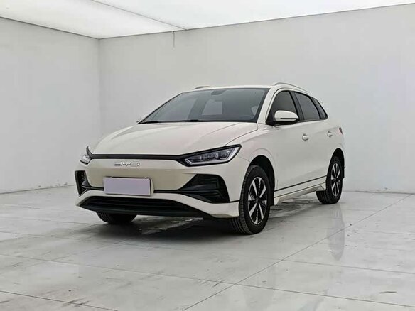 2023 BYD E2 I Рестайлинг, белый