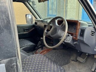 1995 Nissan Safari IV (Y60), чёрный, 1000000 рублей, вид 4