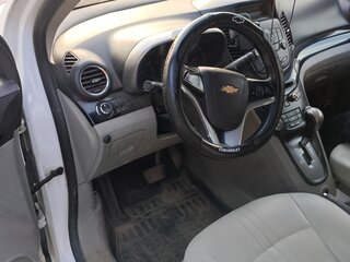 2012 Chevrolet Orlando I, белый, 730000 рублей, вид 3