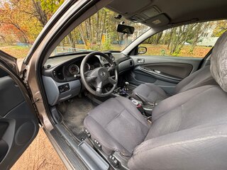 2005 Nissan Almera II (N16) Рестайлинг, бежевый, 350000 рублей, вид 4