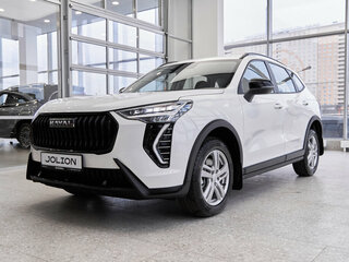 2026 Haval Jolion I Рестайлинг, белый, 2724262 рублей, вид 1