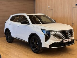 2026 Changan UNI-S I Рестайлинг, белый, 3249900 рублей, вид 1