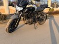 2020 Yamaha MT-07 (FZ-07), белый, 780000 рублей