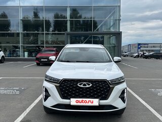 2023 Chery Tiggo 7 Pro Max I, белый, 1790000 рублей, вид 3