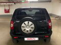 2007 Chevrolet Niva I, чёрный - вид 5