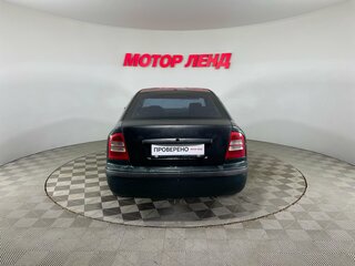2000 Skoda Octavia I (A4) Рестайлинг, зелёный, 279000 рублей, вид 5