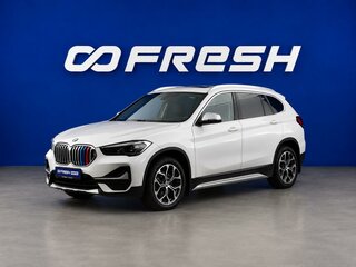 2022 BMW X1 Long 20Li sDrive II (F48) Рестайлинг, белый, 3099769 рублей, вид 5