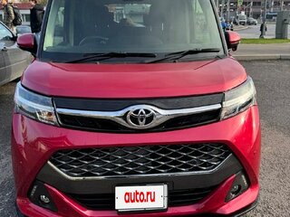 2020 Toyota Tank I, красный, 1249000 рублей, вид 3