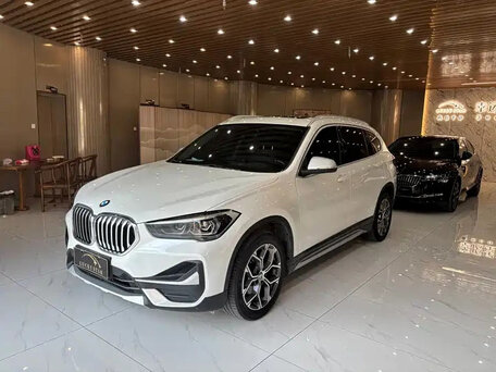 BMW X1 II (F48) Рестайлинг